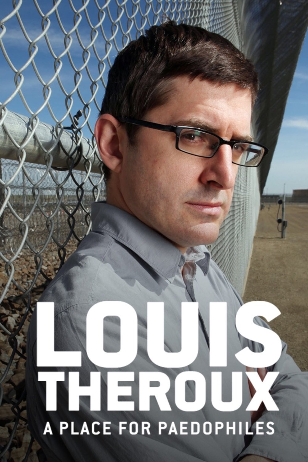 Louis Theroux: A Place for Paedophiles photo