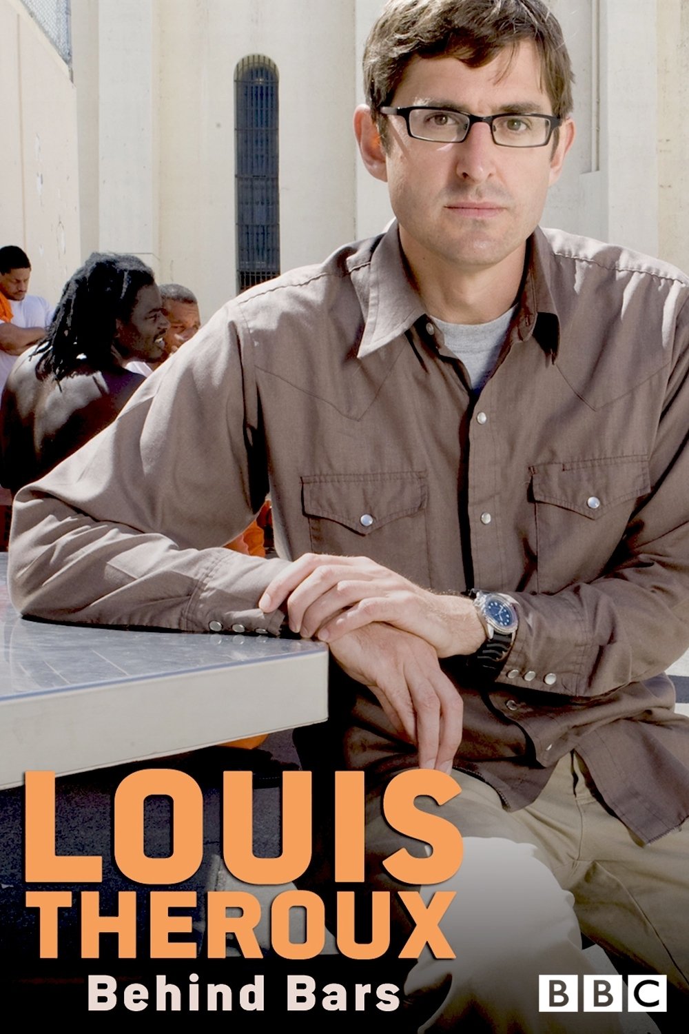 Louis Theroux: Behind Bars photo