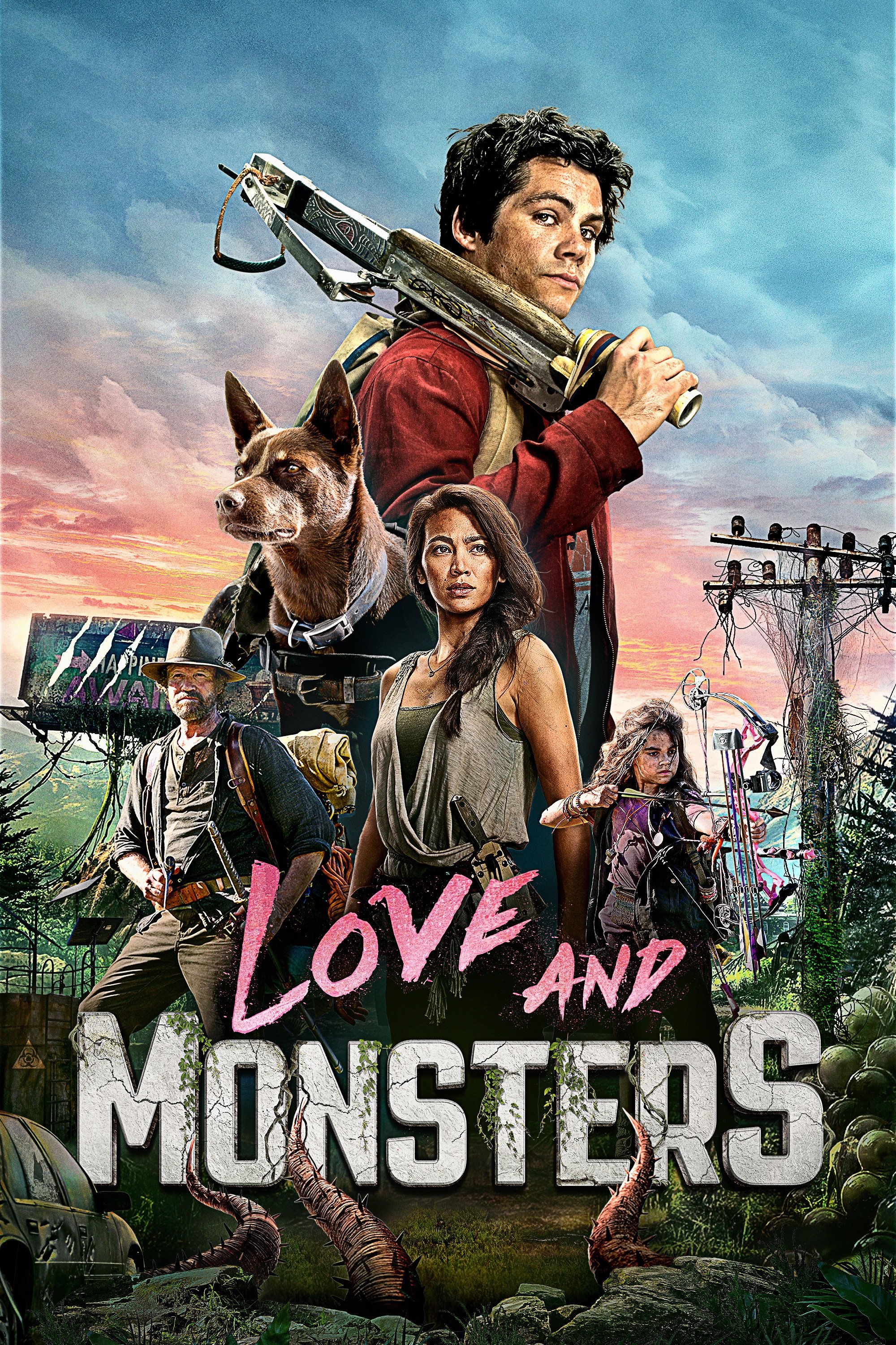 Love and Monsters photo