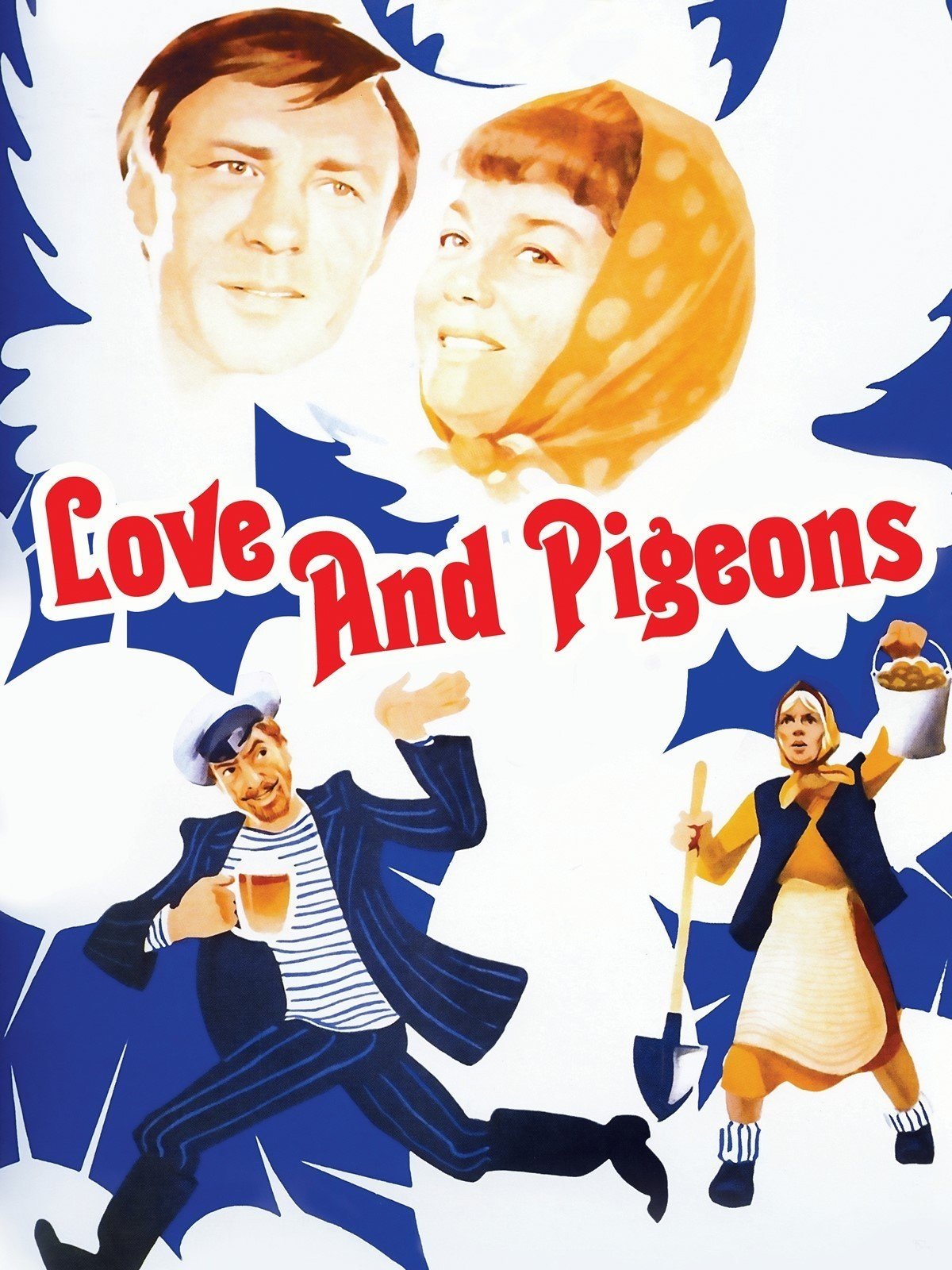 Love and Pigeons photo