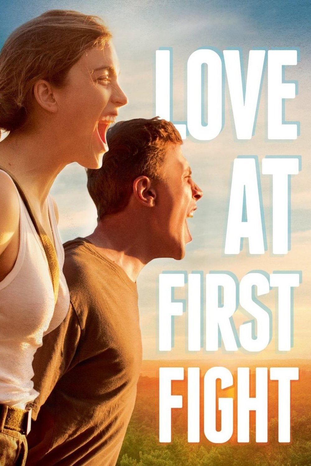 Love at First Fight photo