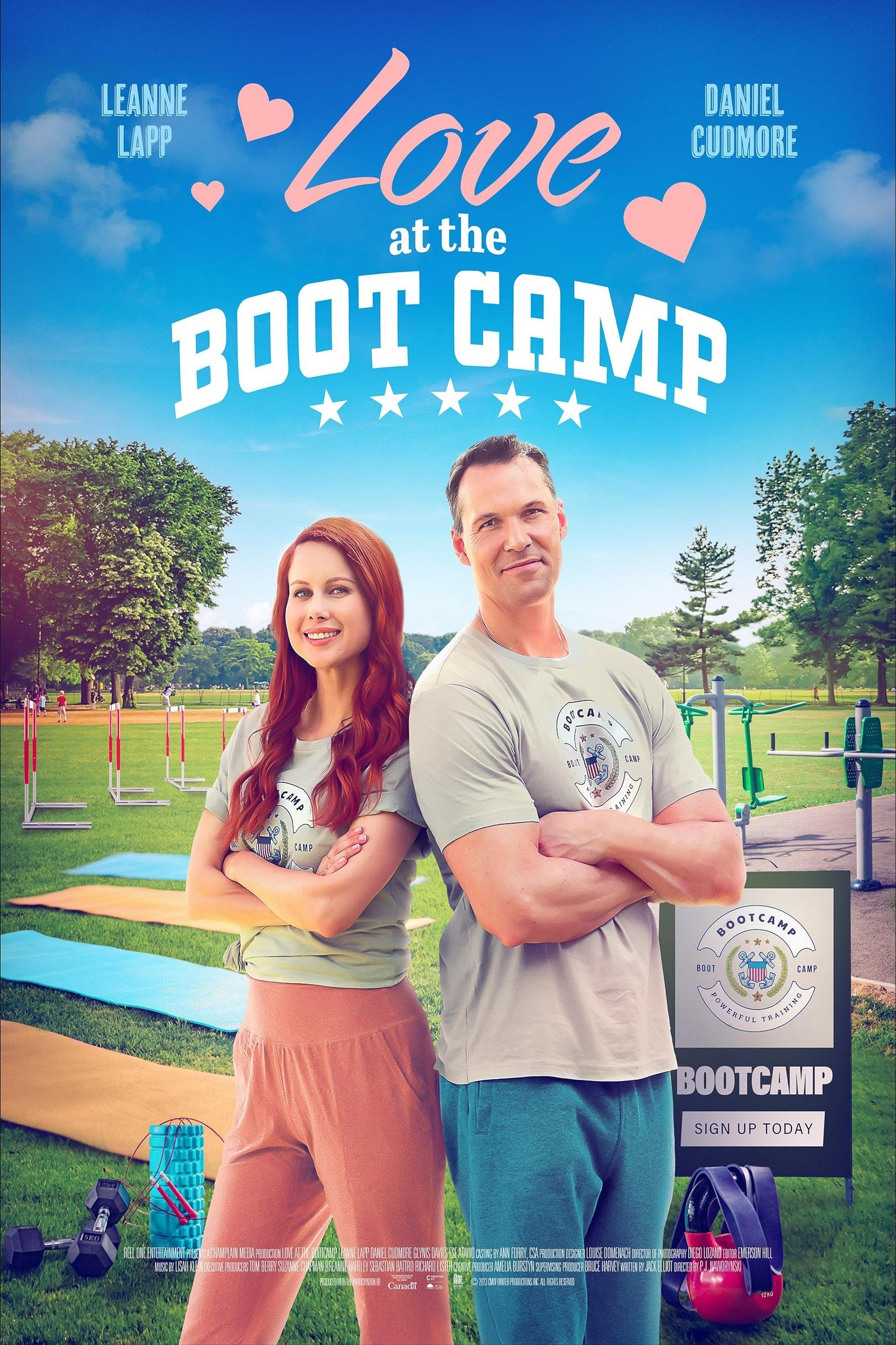 Love at the Bootcamp photo