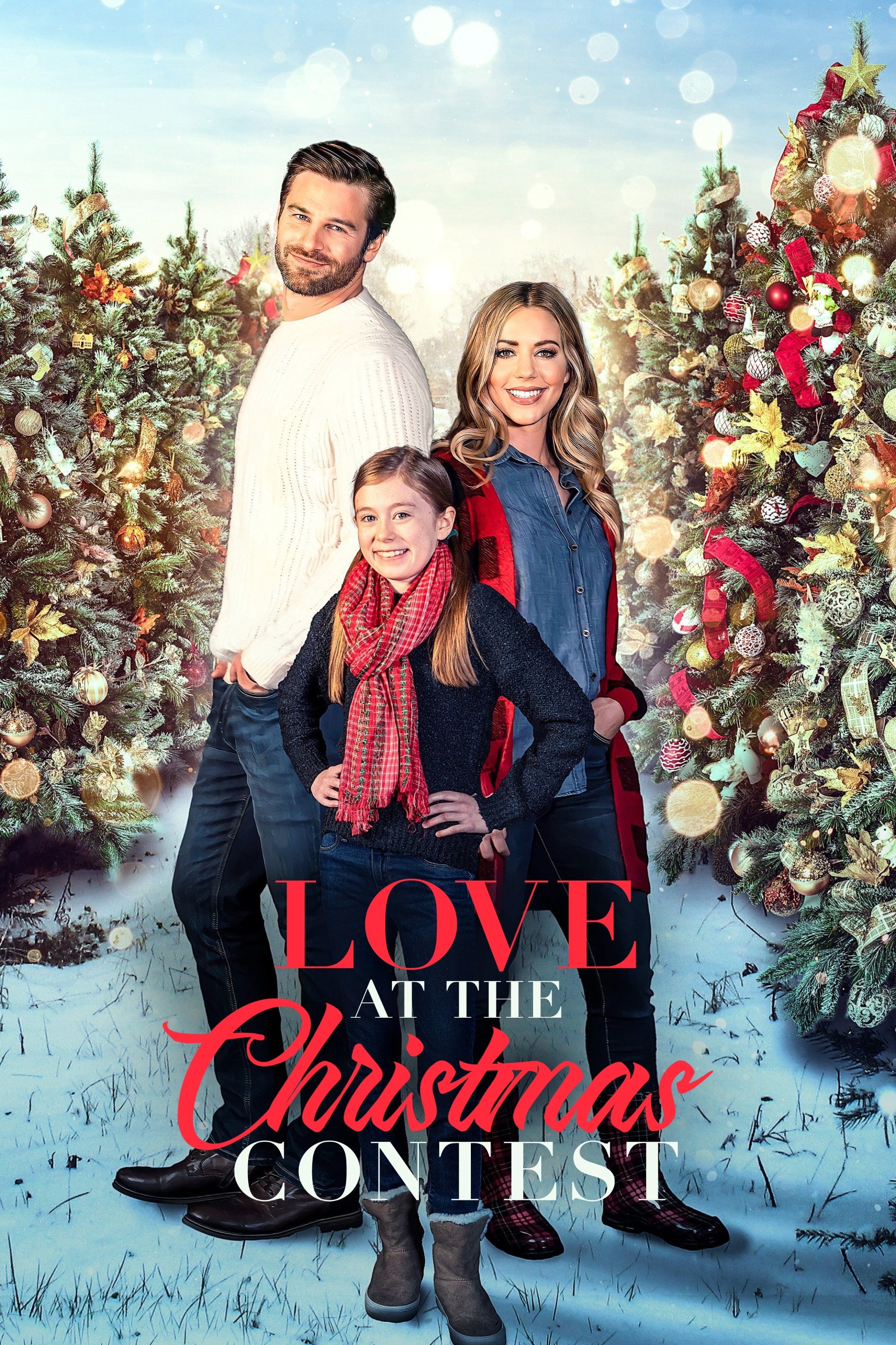 Love at the Christmas Contest photo