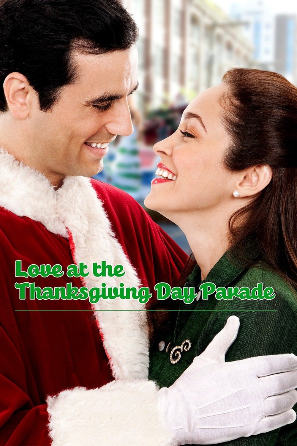 Love at the Thanksgiving Day Parade photo