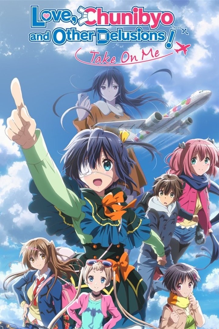 Love, Chunibyo & Other Delusions! Take On Me photo