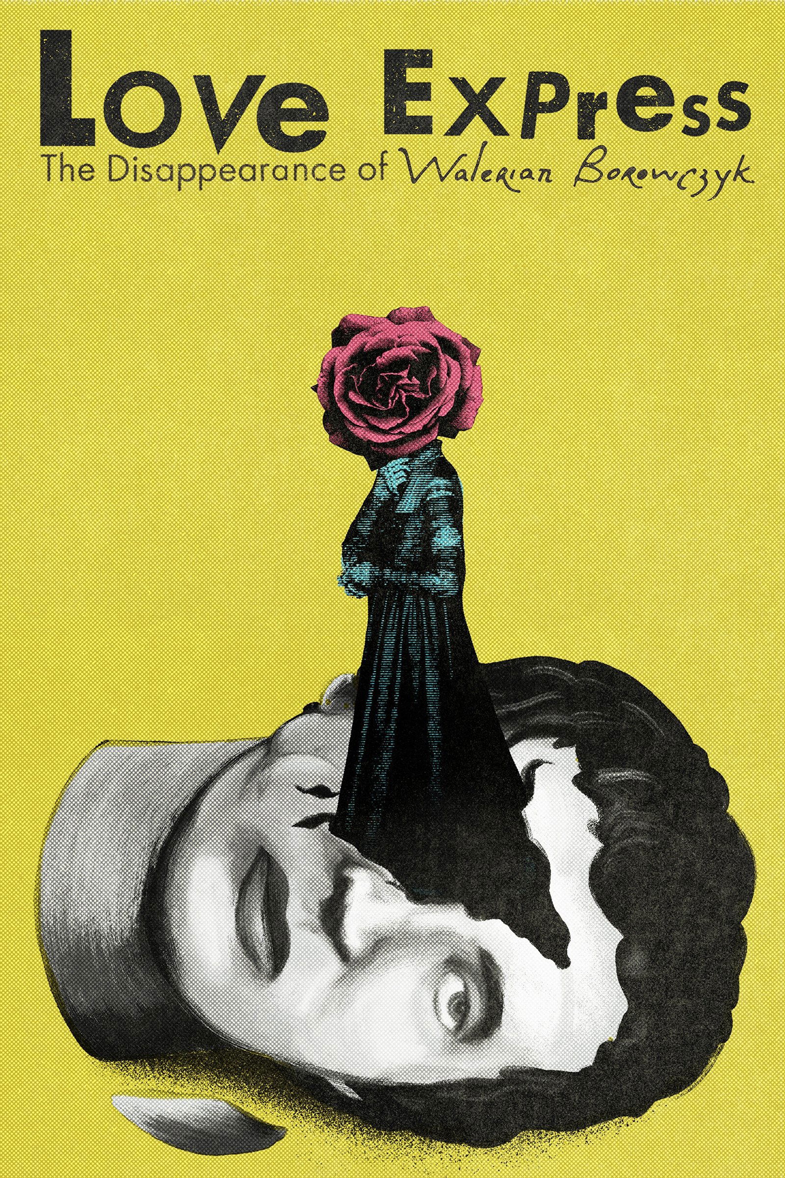Love Express. The Disappearance of Walerian Borowczyk photo