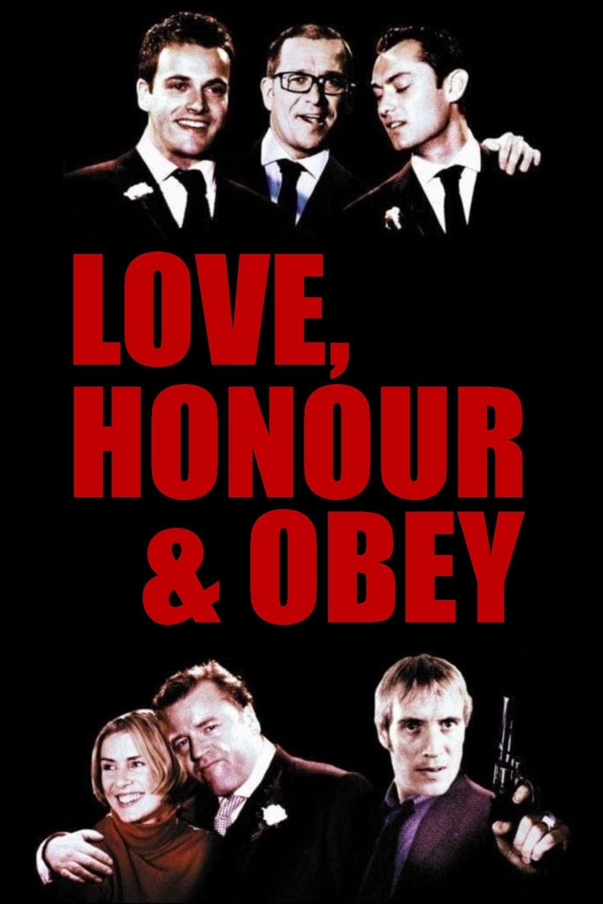 Love, Honour and Obey photo