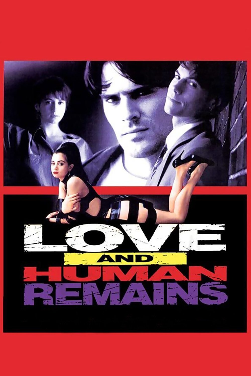 Love & Human Remains photo