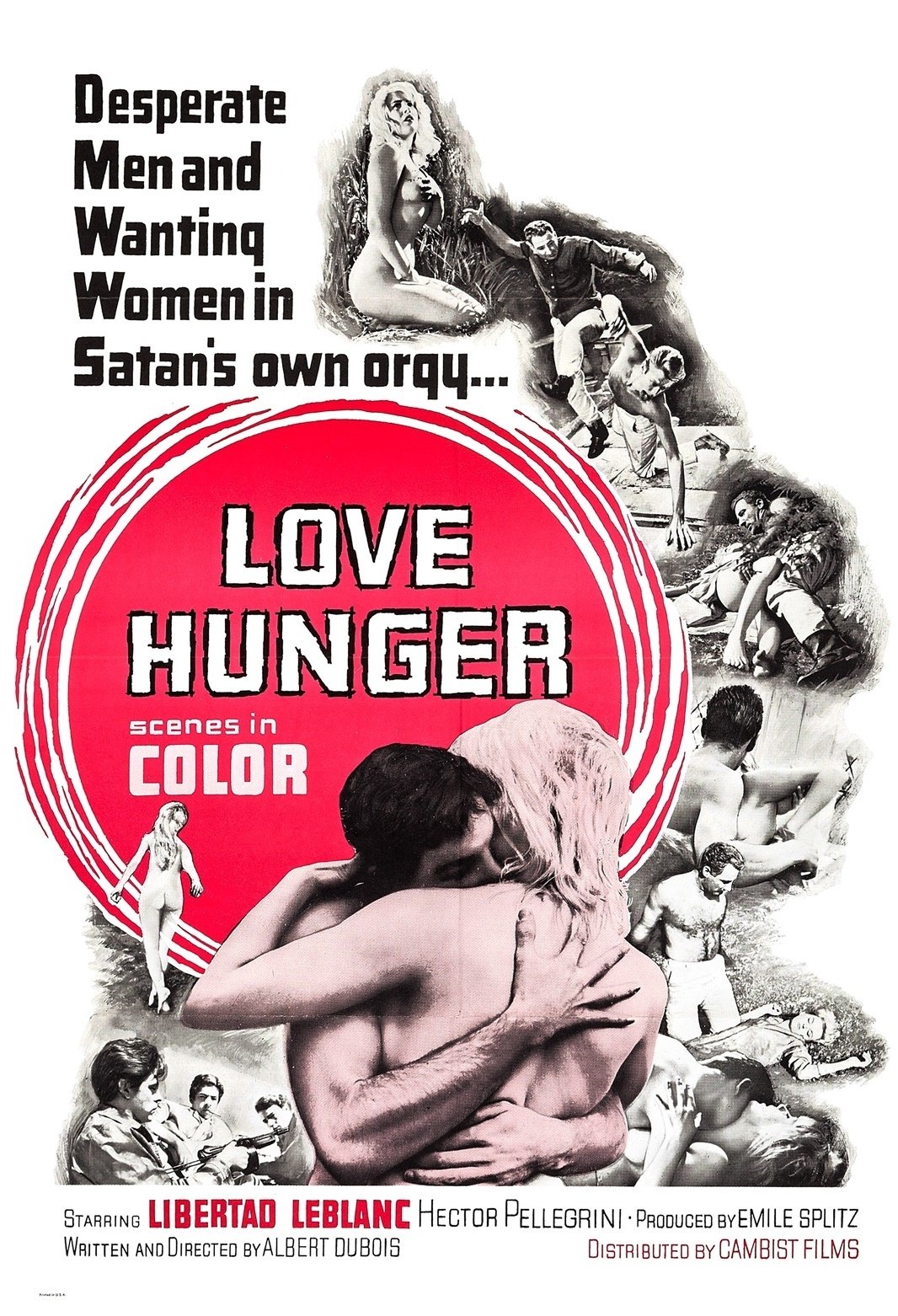 Love Hunger photo