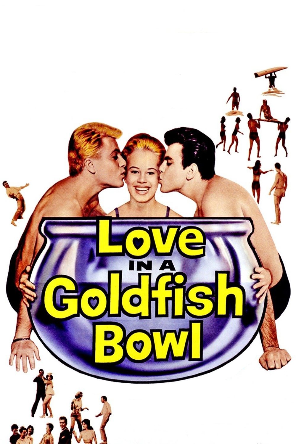 Love in a Goldfish Bowl photo