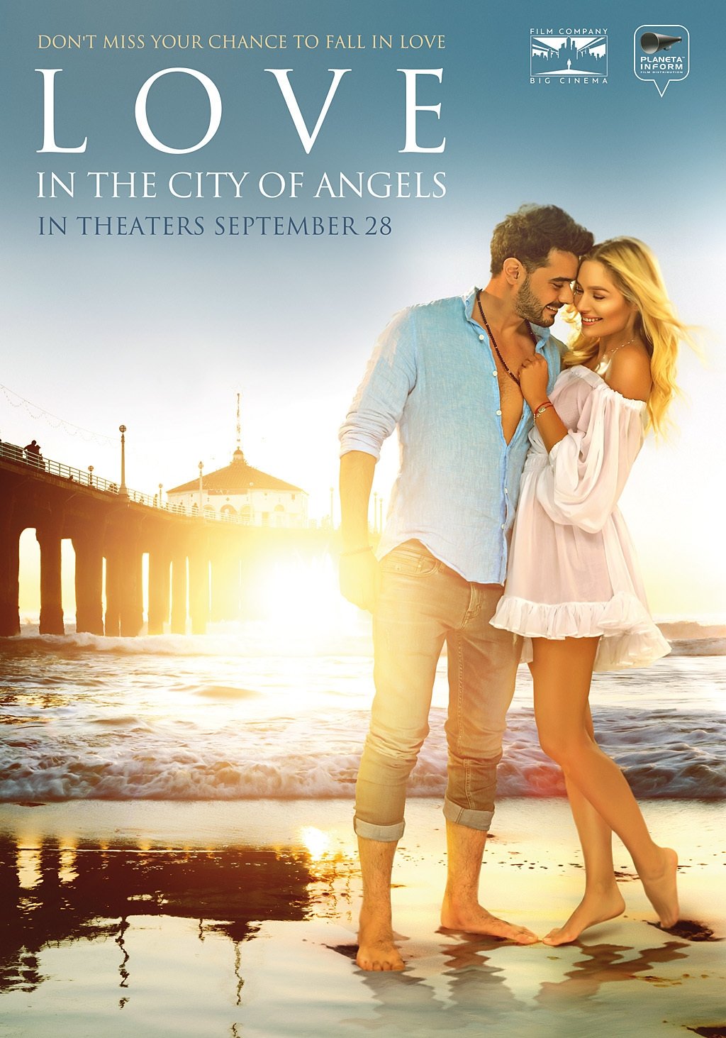 Love in the City of Angels photo