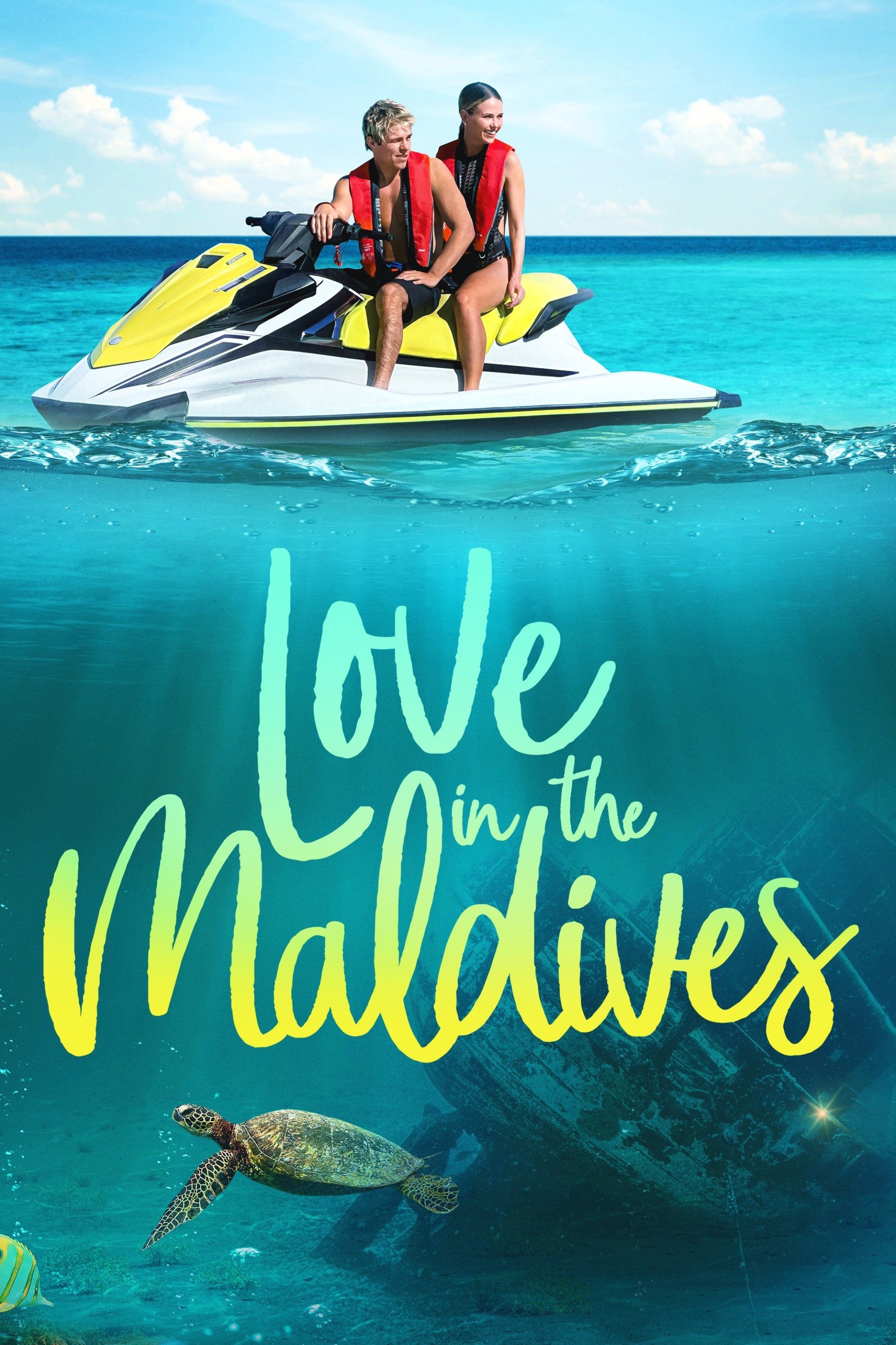 Love in the Maldives photo