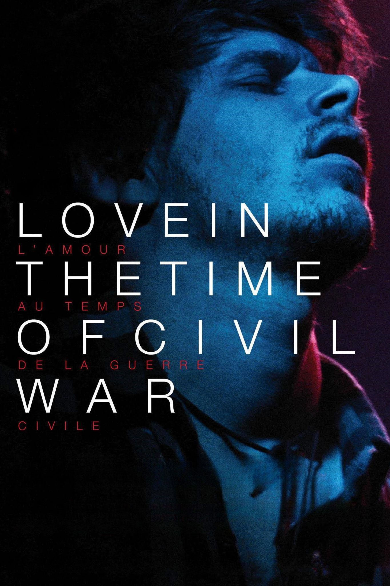 Love in the Time of Civil War photo