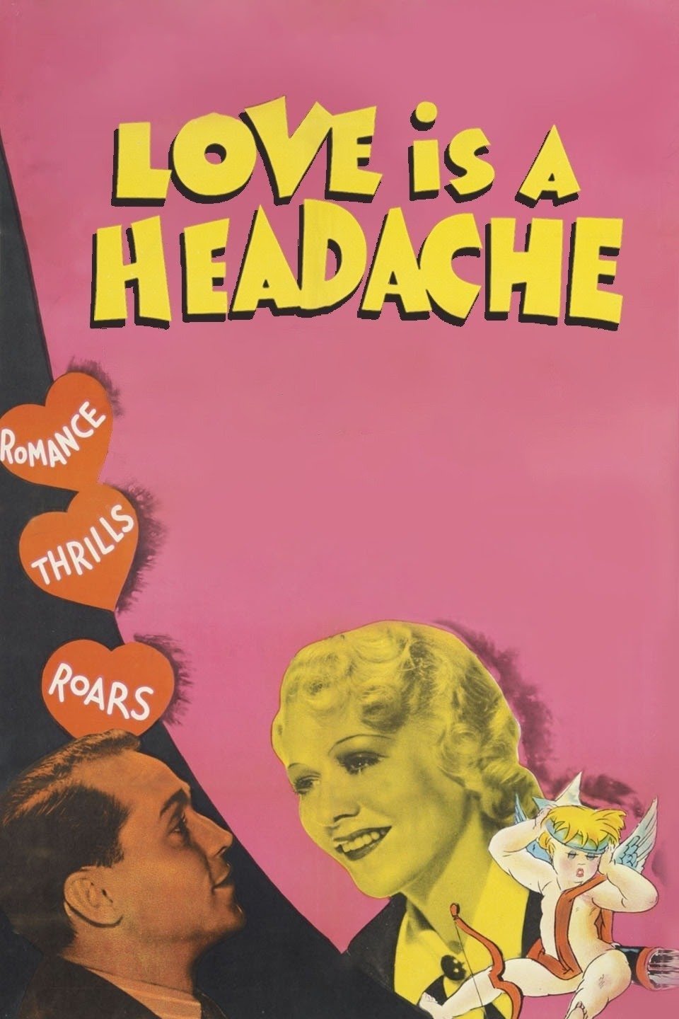 Love Is a Headache photo