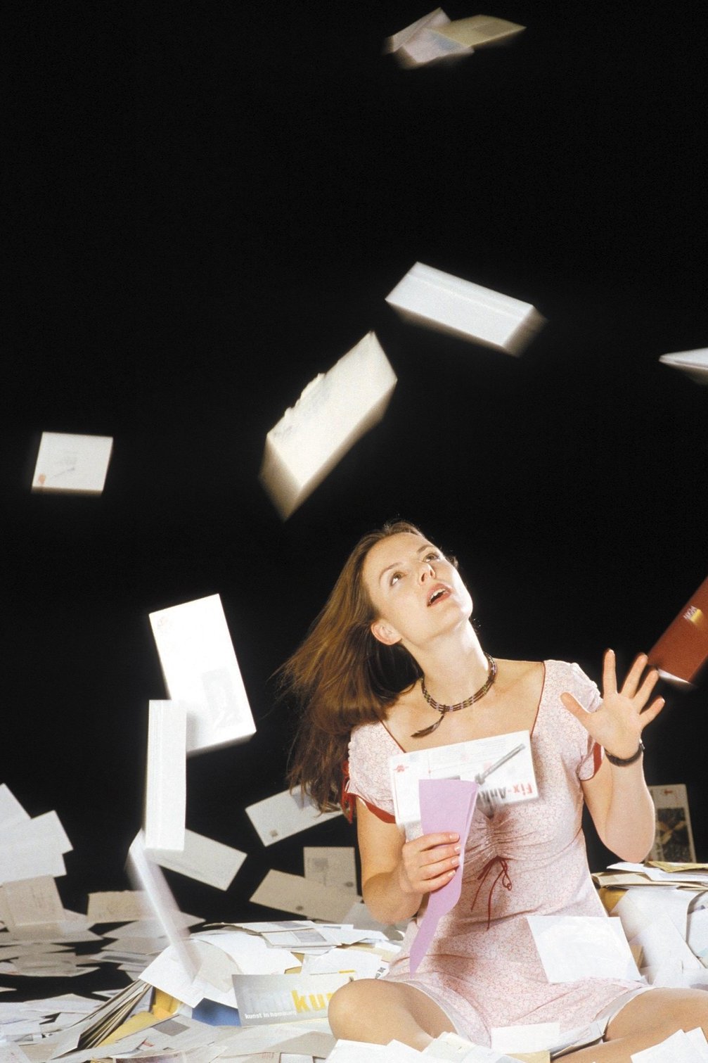 Love Letters - Liebe per Nachnahme photo