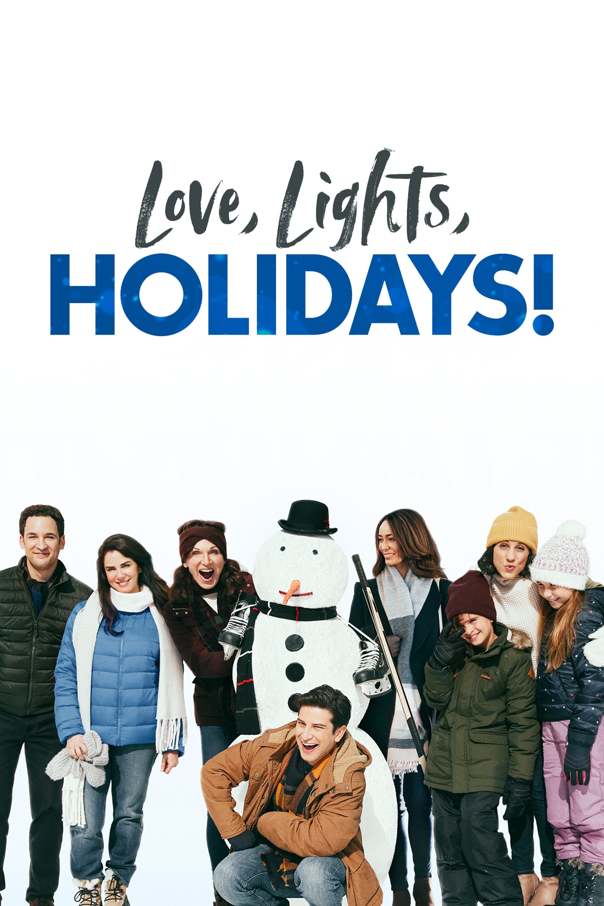 Love, Lights, Hanukkah! photo