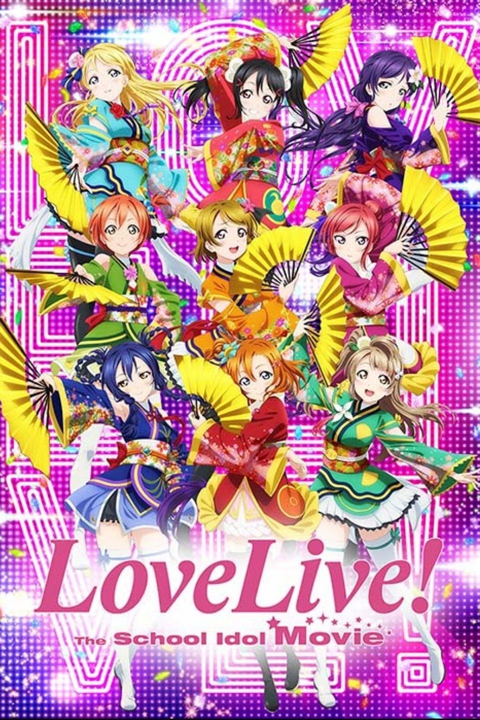 Love Live! The School Idol Movie photo
