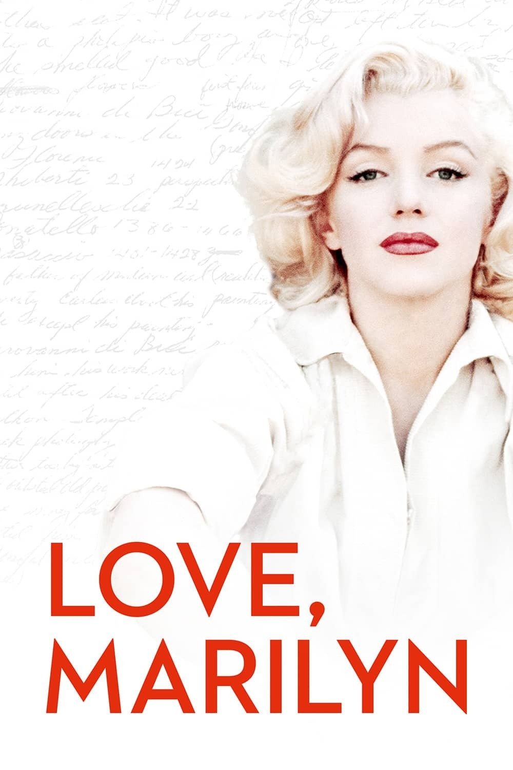 Love, Marilyn photo