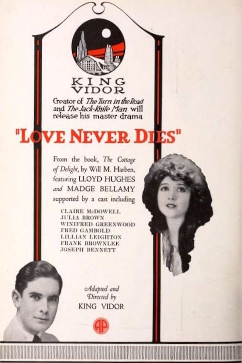 Love Never Dies photo