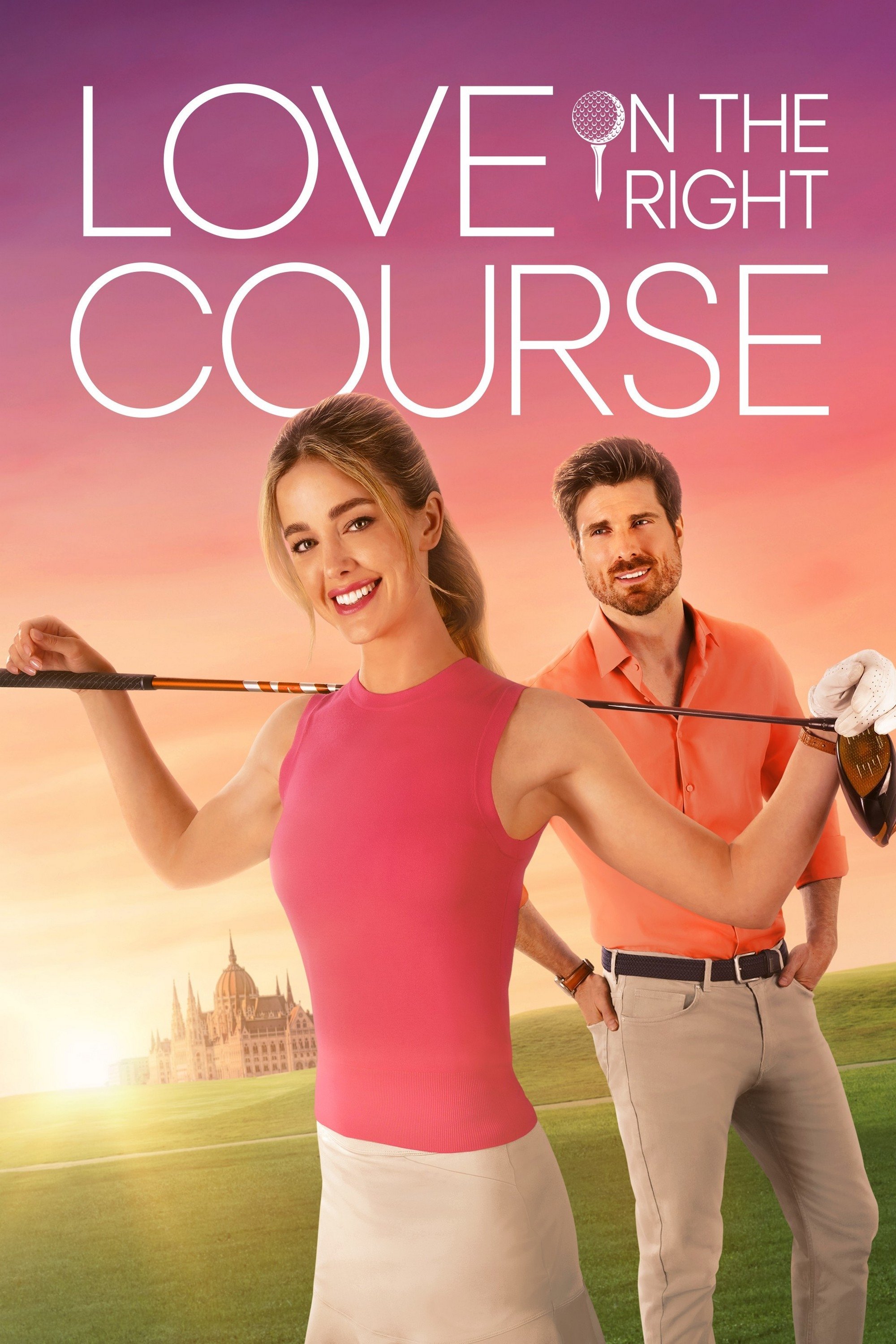 Love on the Right Course photo