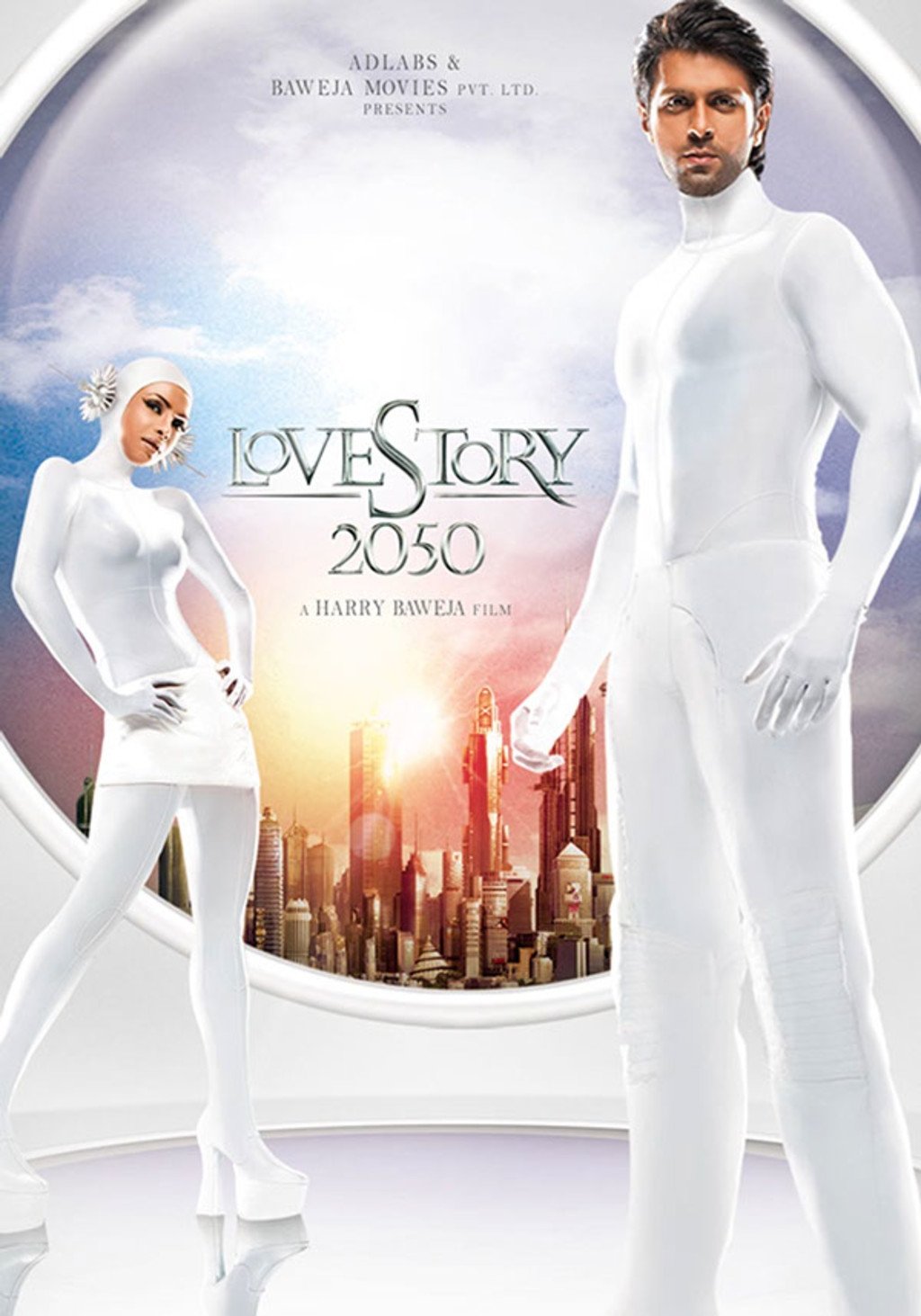 Love Story 2050 photo