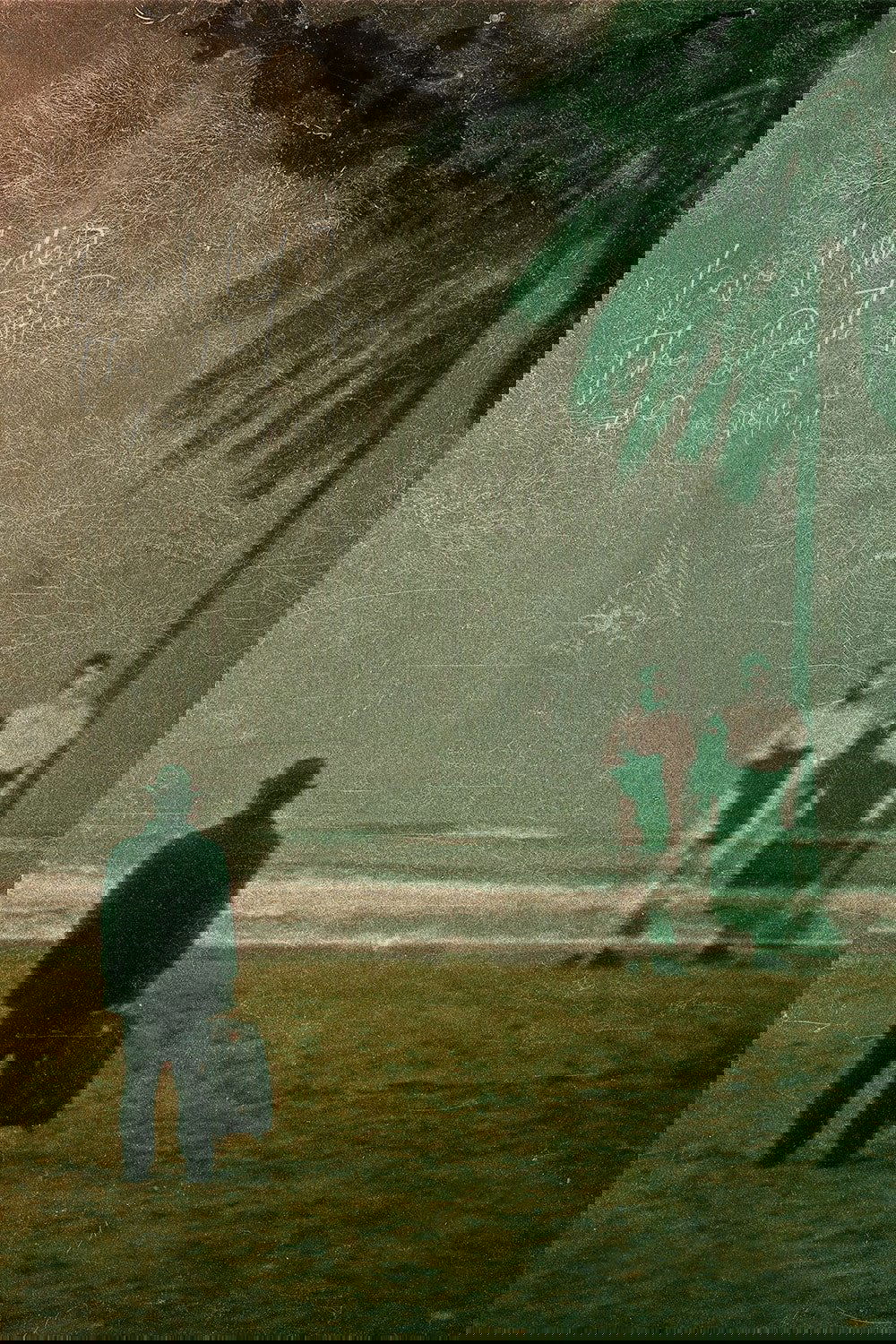 Love Under the Date-Tree photo