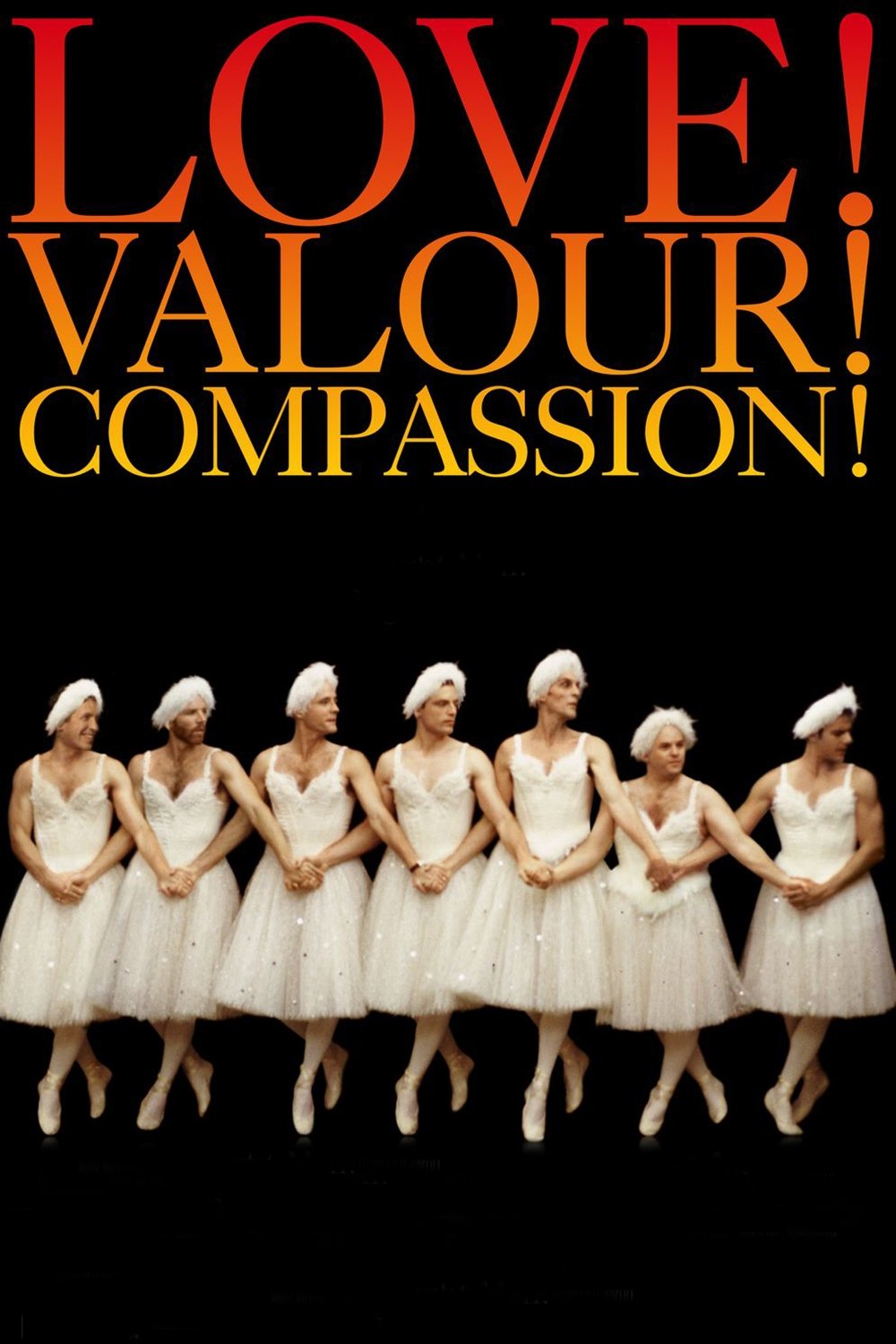 Love! Valour! Compassion! photo