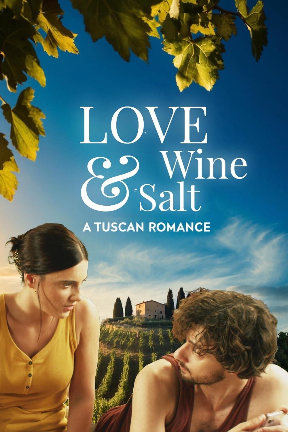 Love Wine & Salt: A Tuscan Romance photo
