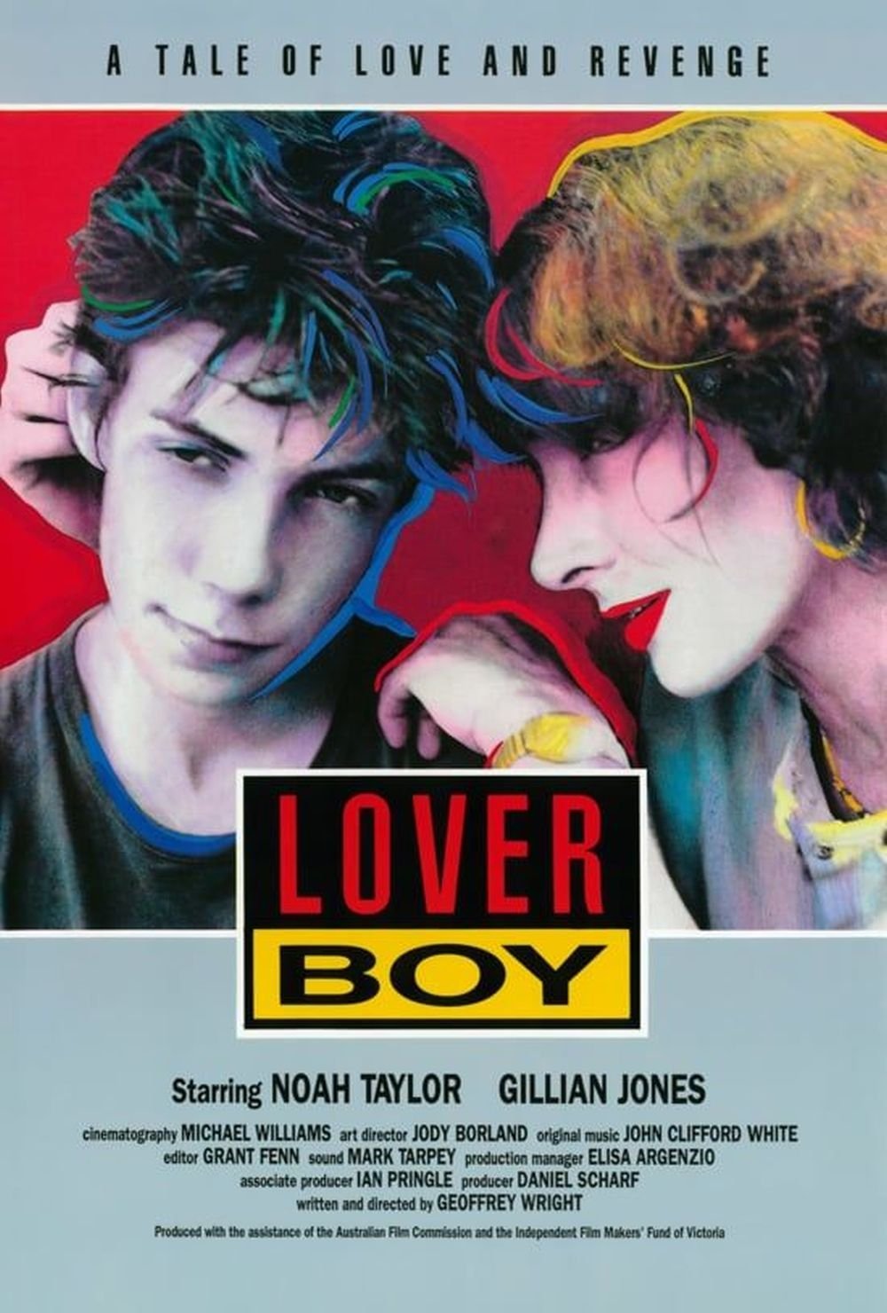 Lover Boy photo