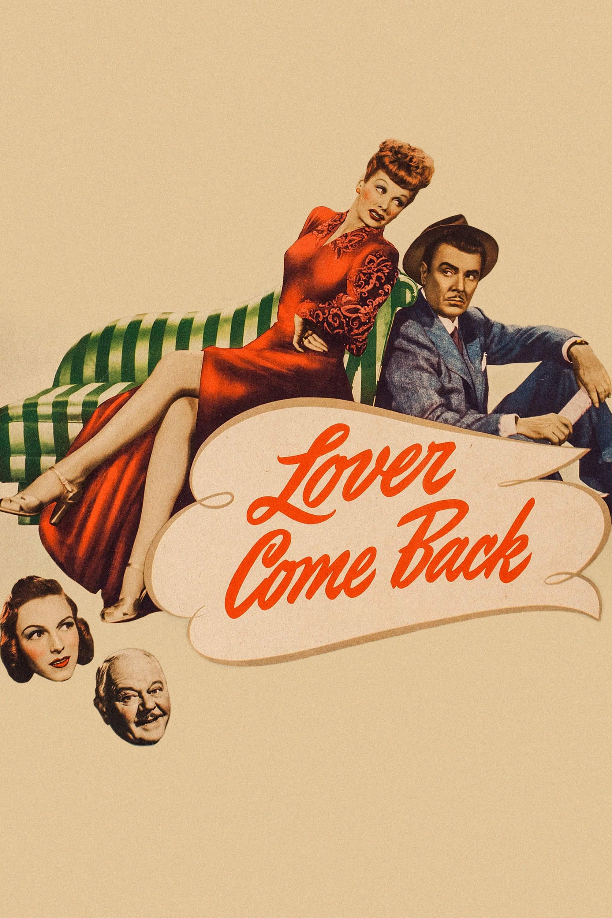 Lover Come Back photo