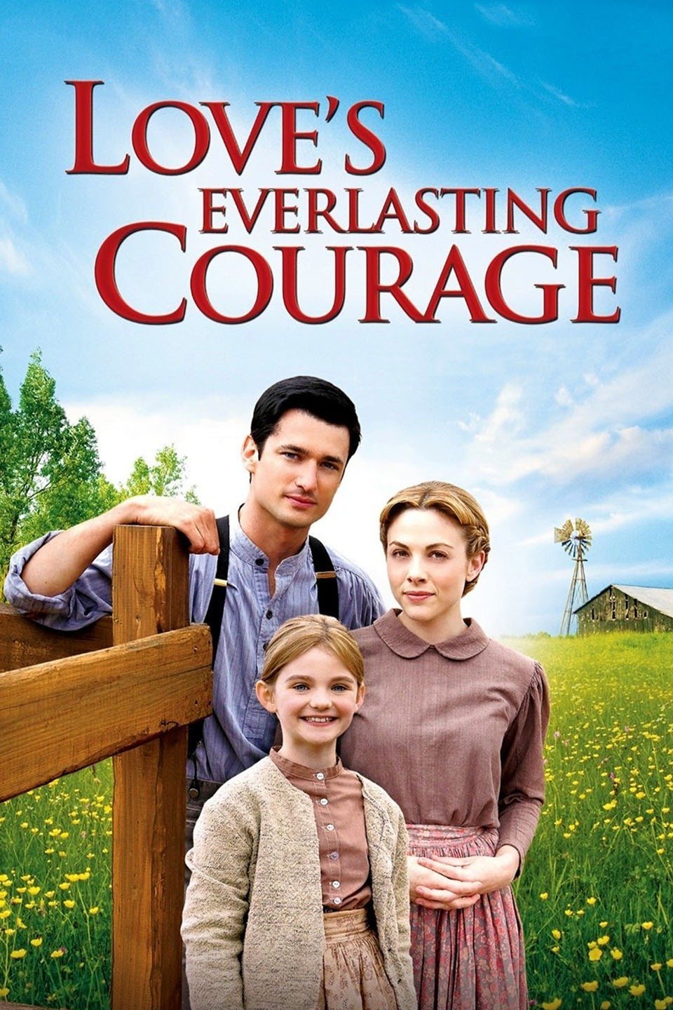 Love's Everlasting Courage photo