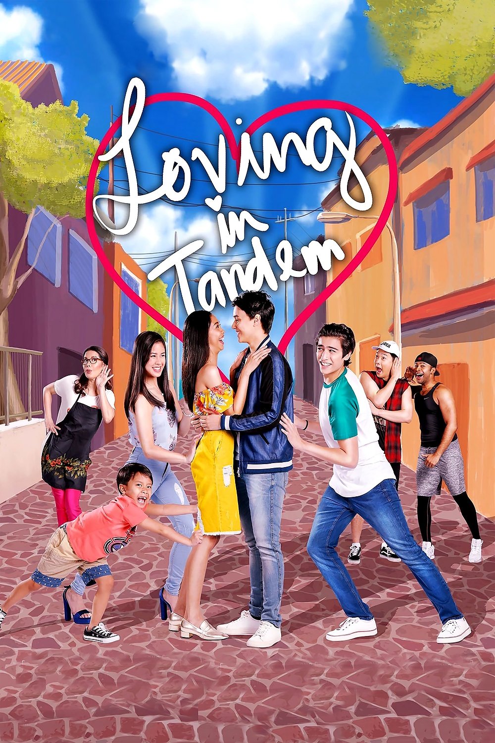 Loving in Tandem photo