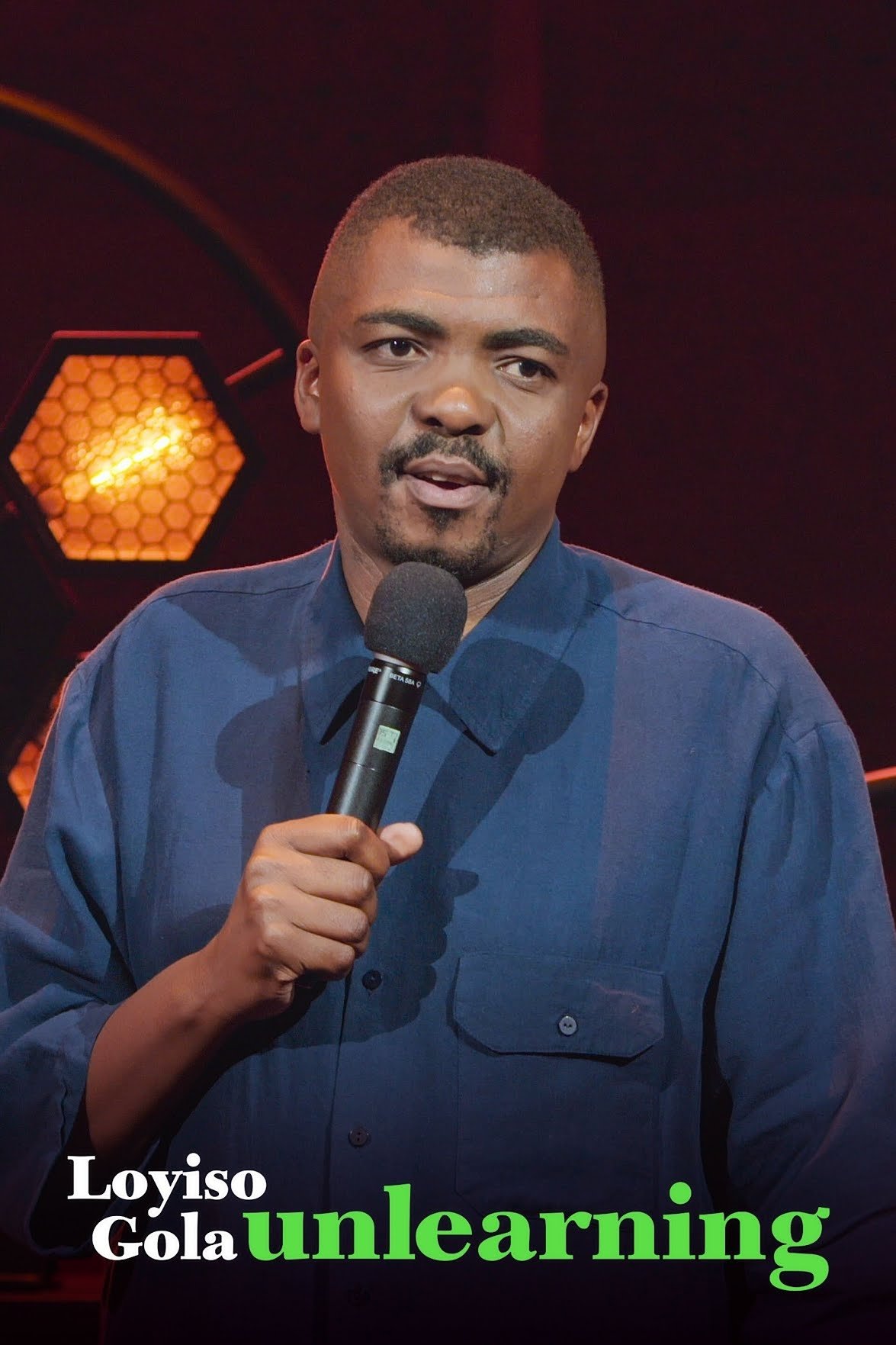 Loyiso Gola: Unlearning photo