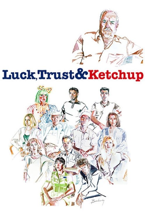 Luck, Trust & Ketchup: Robert Altman in Carver Country photo