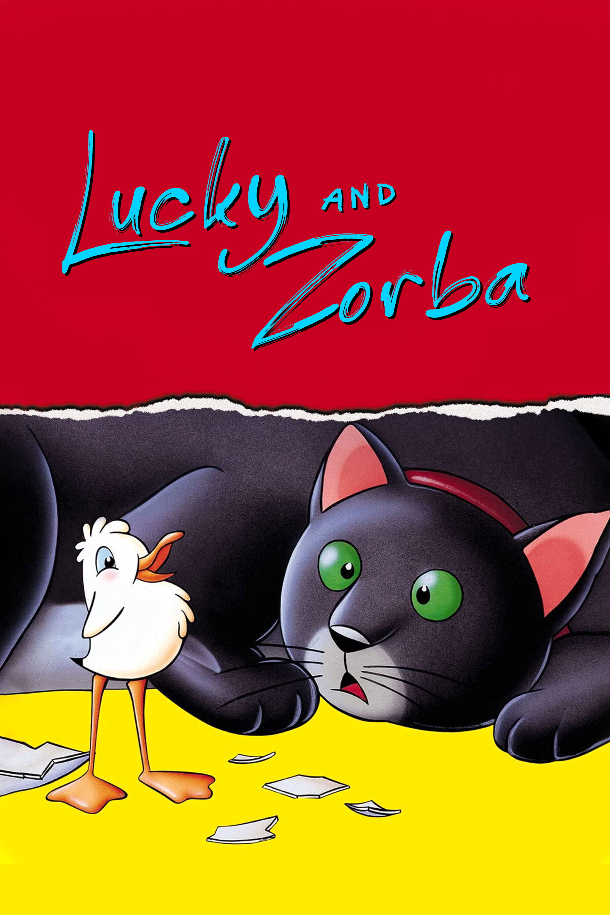 Lucky and Zorba photo
