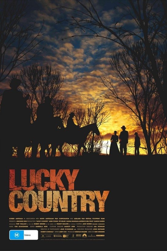 Lucky Country photo