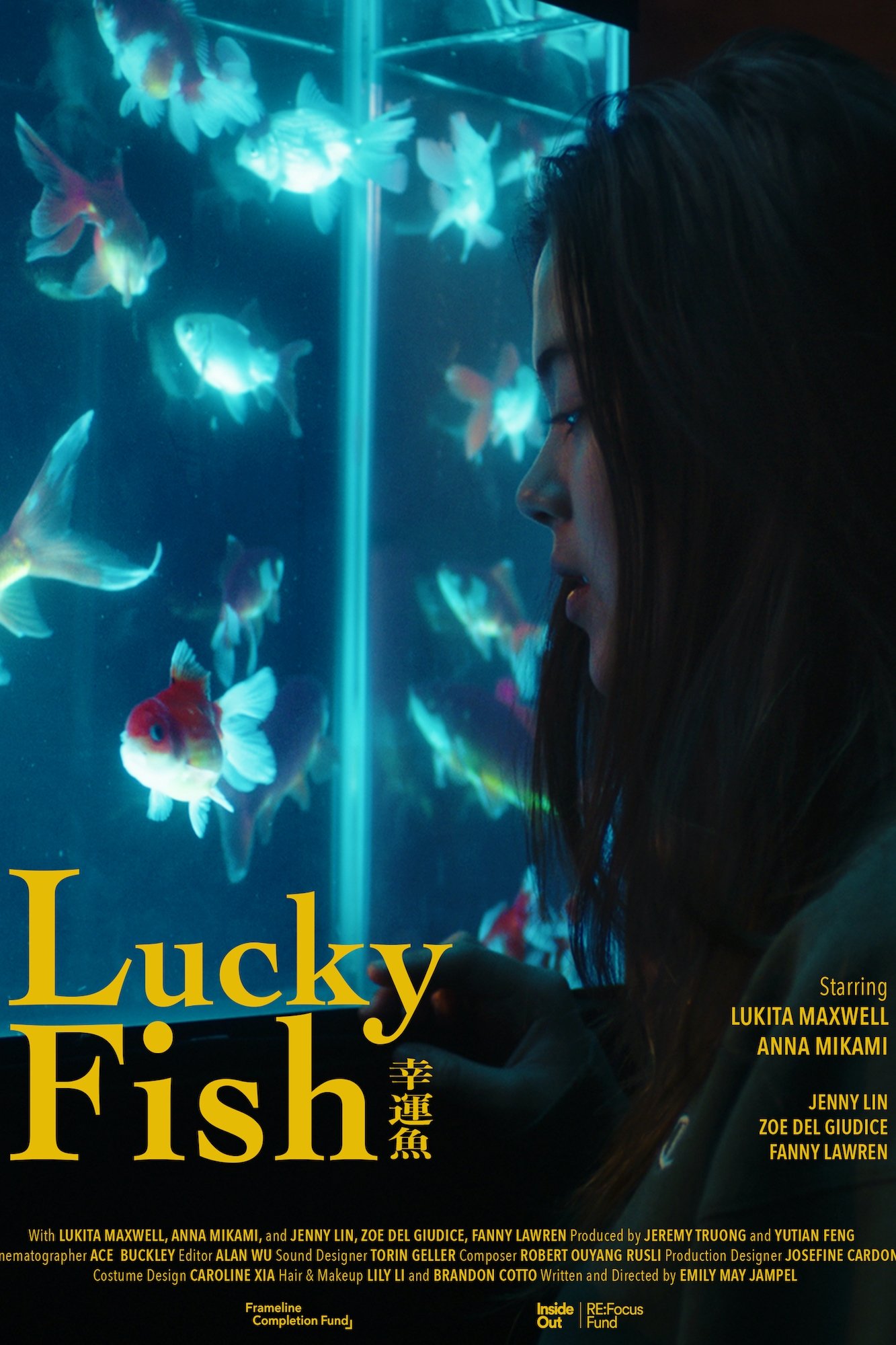 Lucky Fish photo