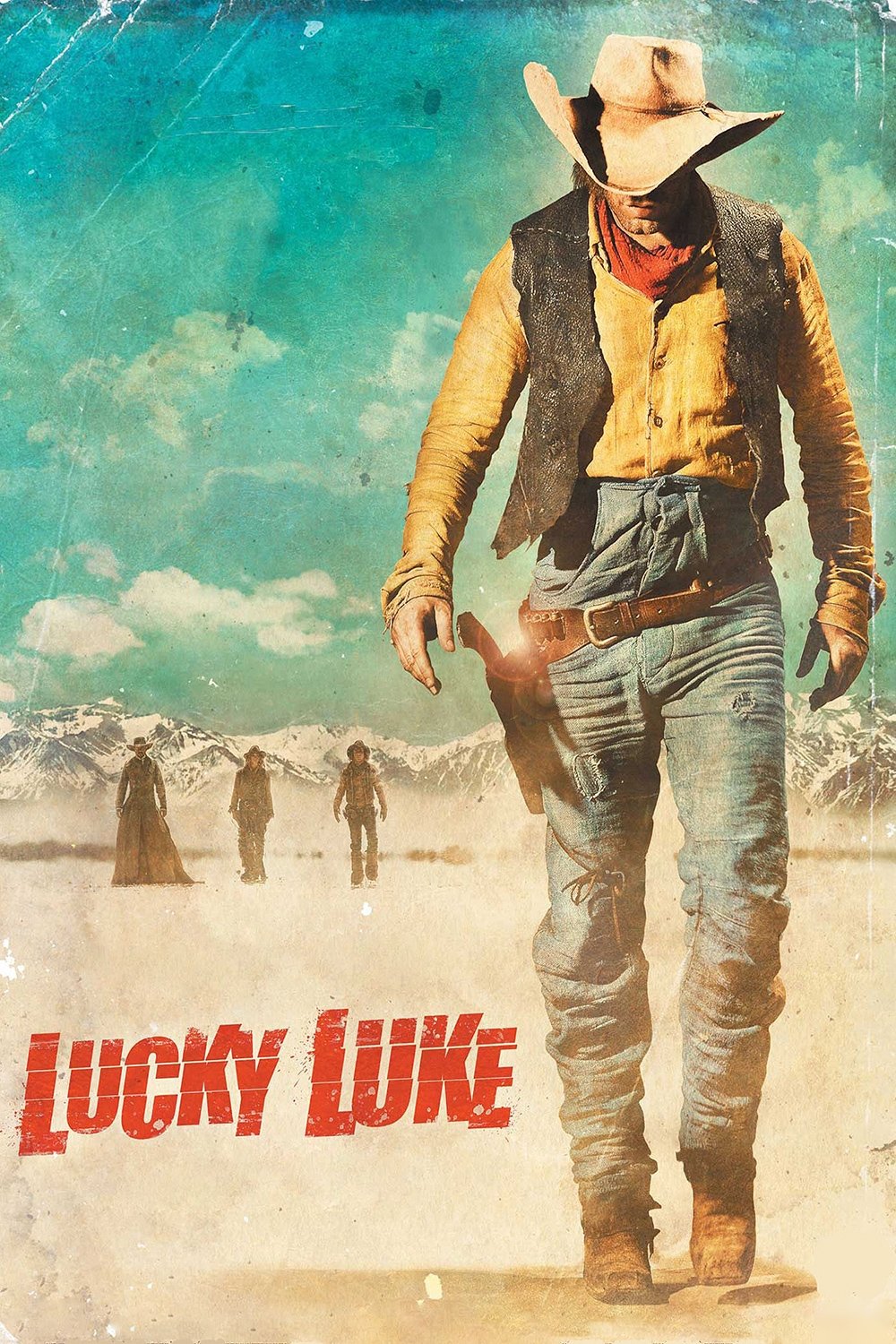 Lucky Luke photo