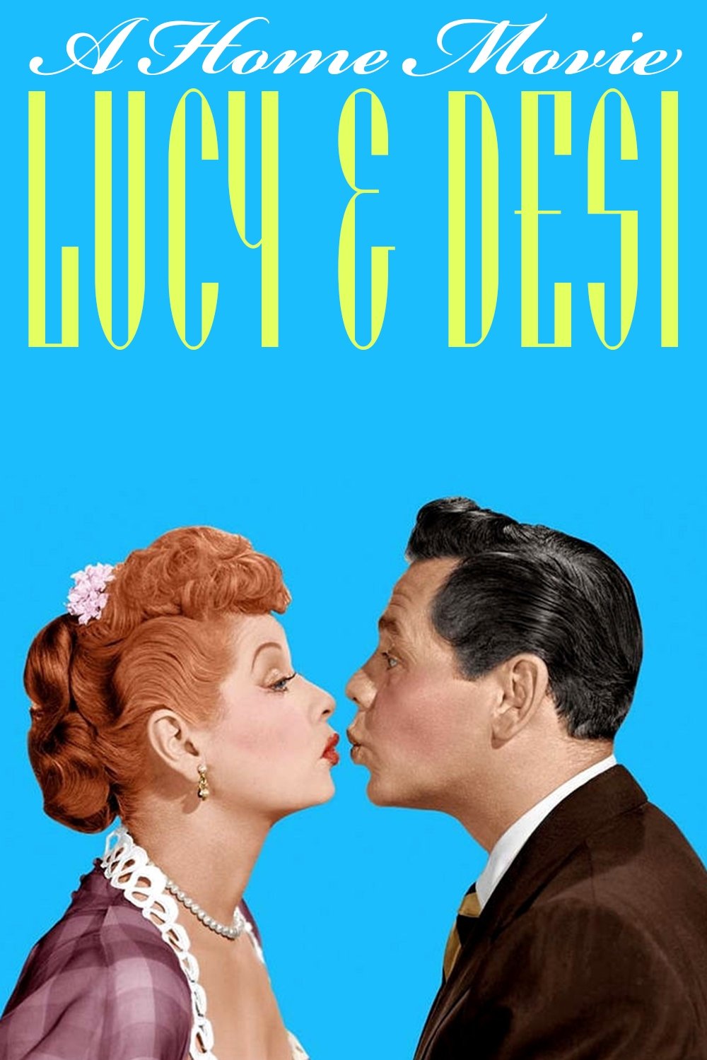 Lucy and Desi: A Home Movie photo