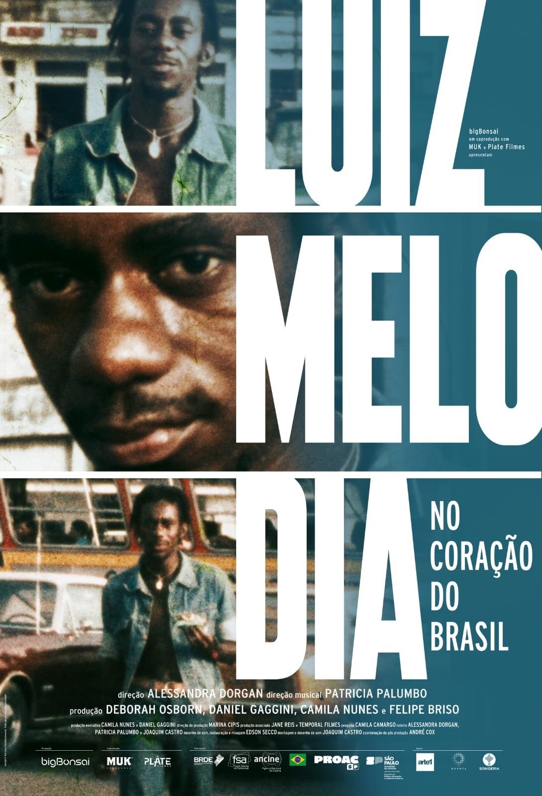 Luiz Melodia - Within the Heart of Brazil photo