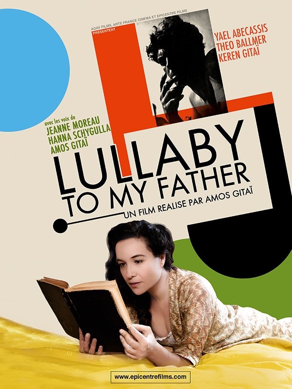 Lullaby to my Father photo