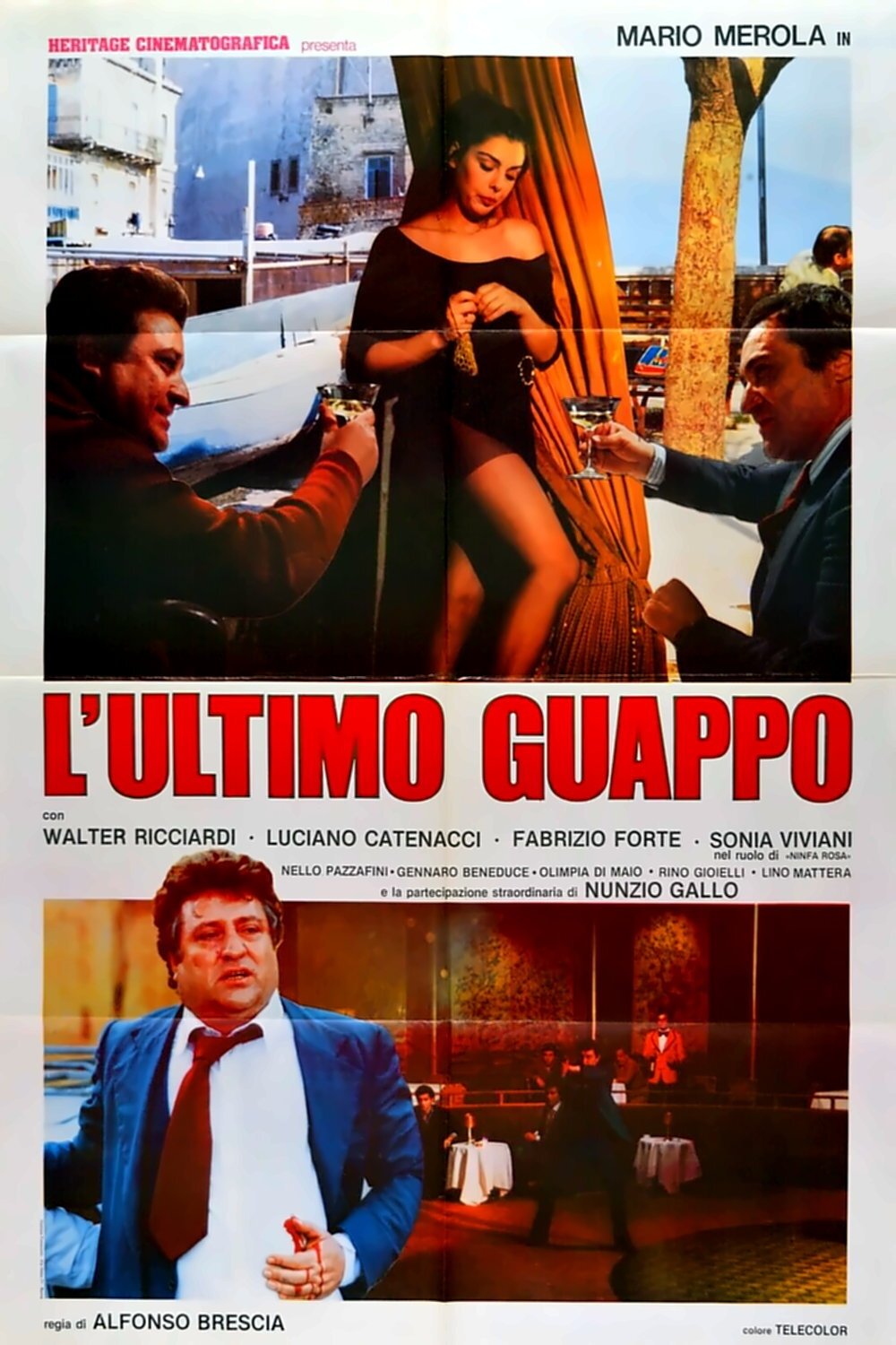 L'ultimo guappo photo