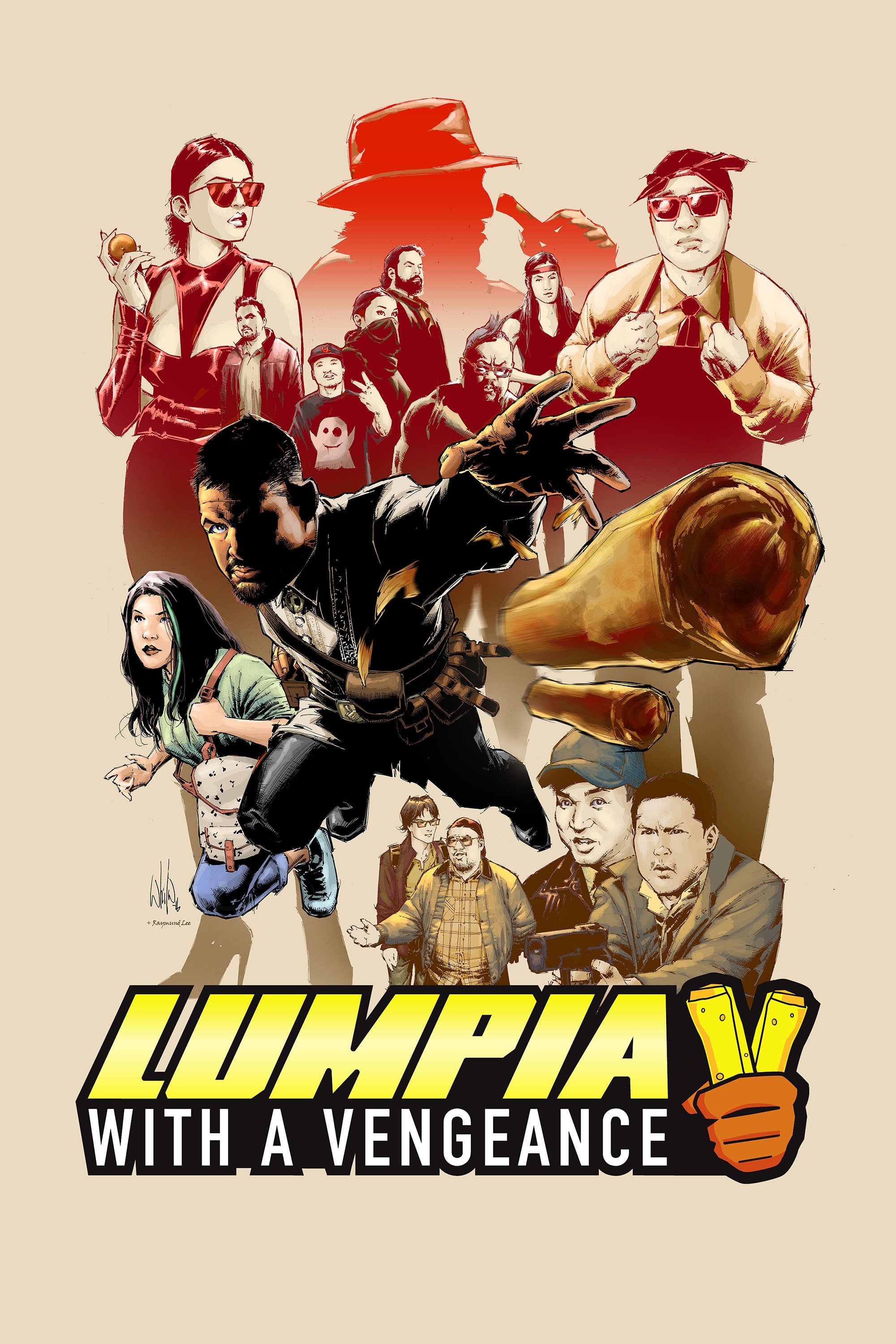 Lumpia: With a Vengeance photo