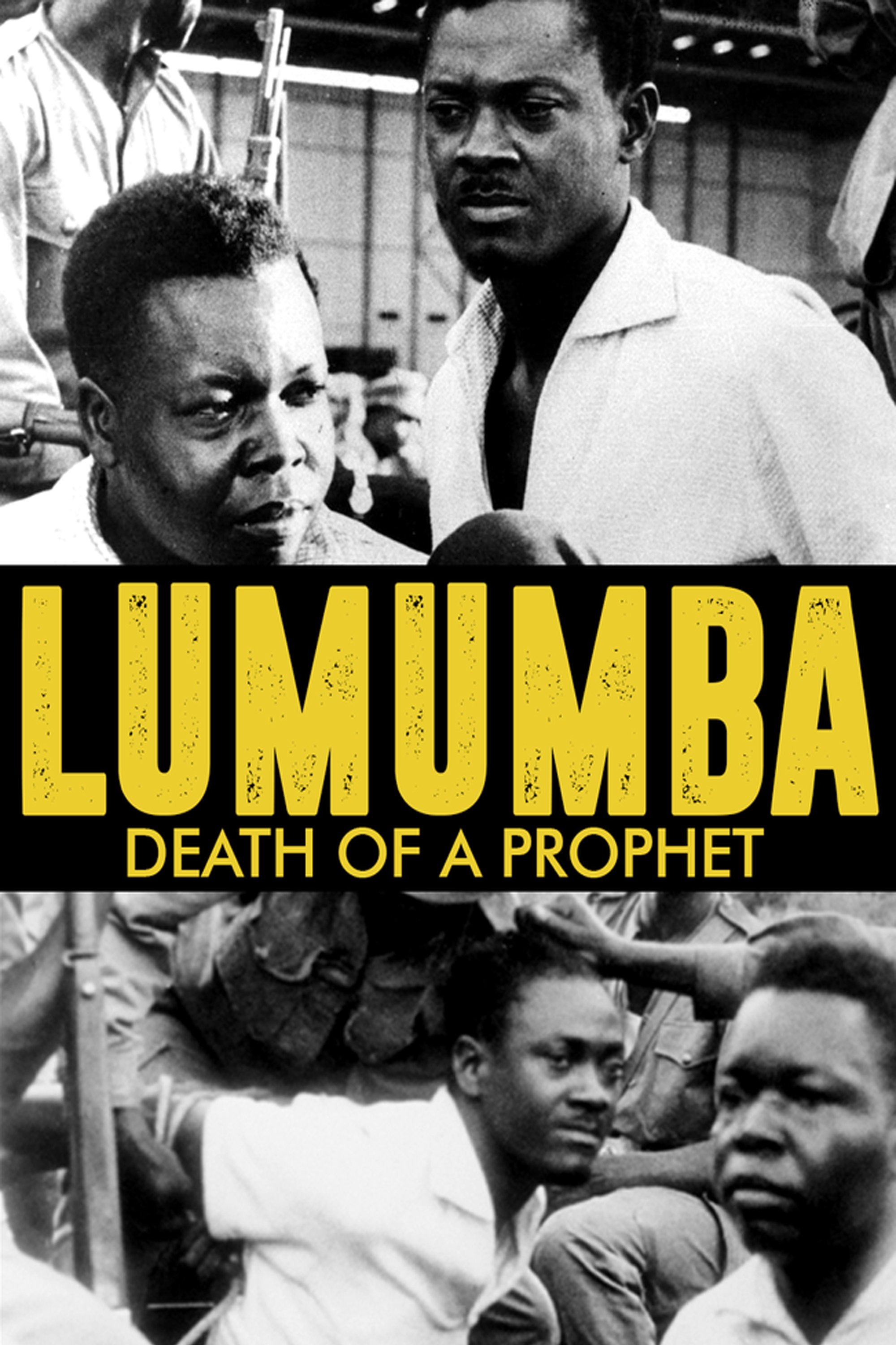Lumumba: Death of a Prophet photo