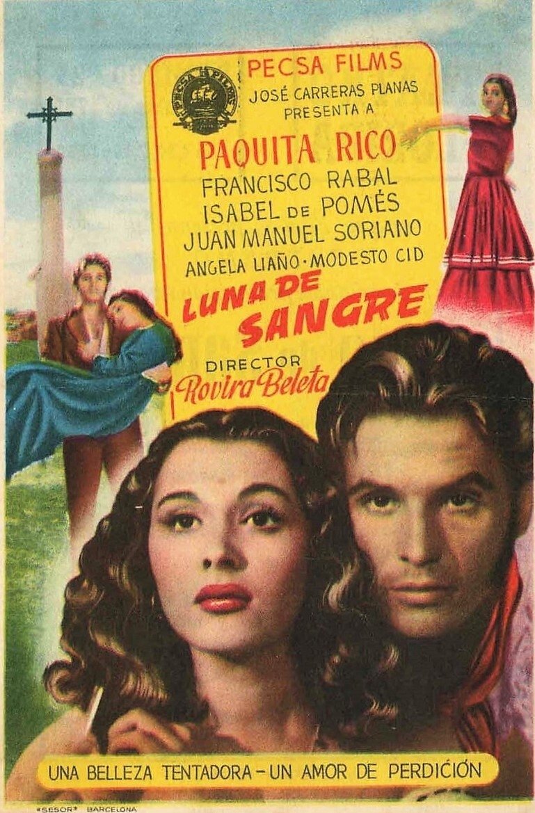 Luna de sangre photo