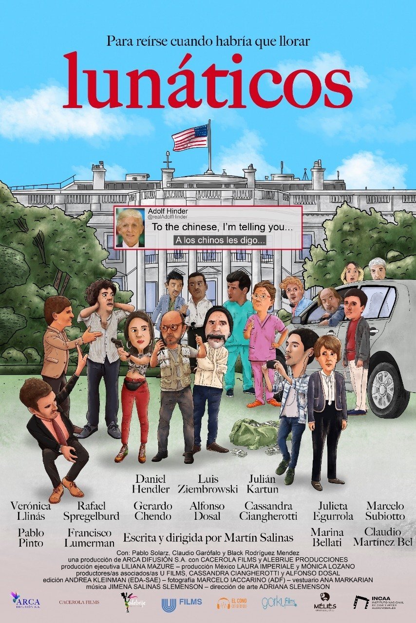 Lunáticos photo