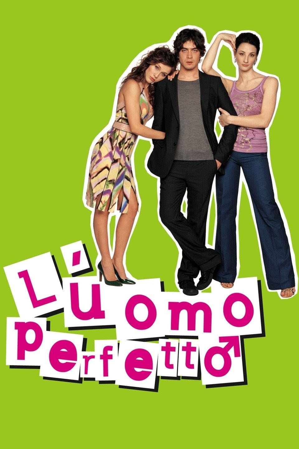 L'uomo perfetto photo
