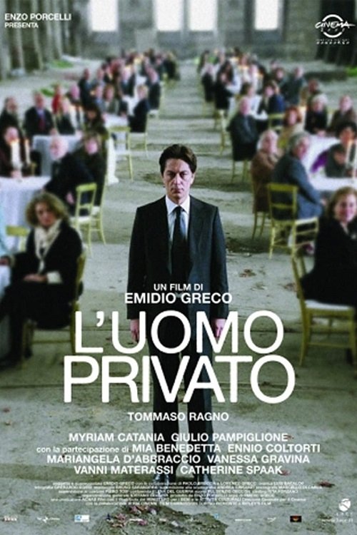 L'uomo privato photo