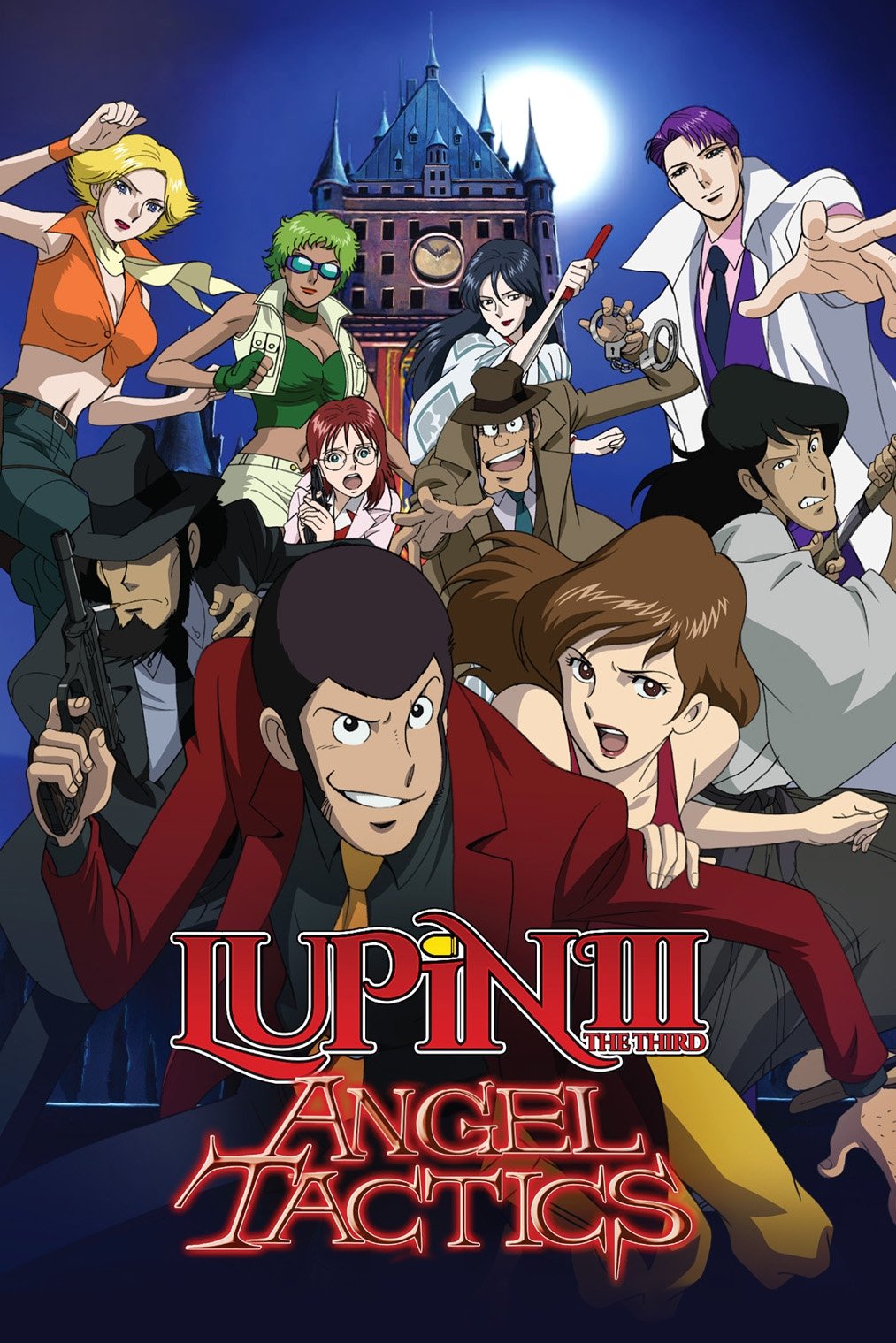Lupin the Third: Angel Tactics photo