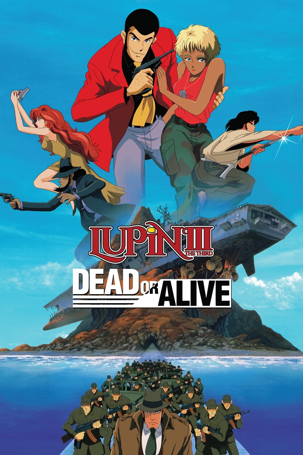 Lupin the Third: Dead or Alive photo